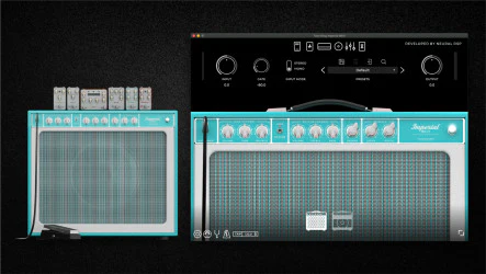 Neural DSP Tone King Imperial MKII